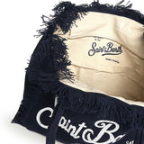 Borsa Vanity in canvas VANI001 00097L MC2 SAINT BARTH 