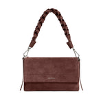 Borsa Boheme small in camoscio e pelle E1P6P120101 R49 COCCINELLE 