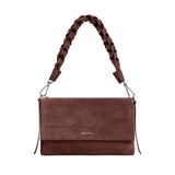 Borsa Boheme small in camoscio e pelle E1P6P120101 R49 COCCINELLE 
