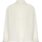 Camicia in cotone con stampa SH005001 VU BONSAI 