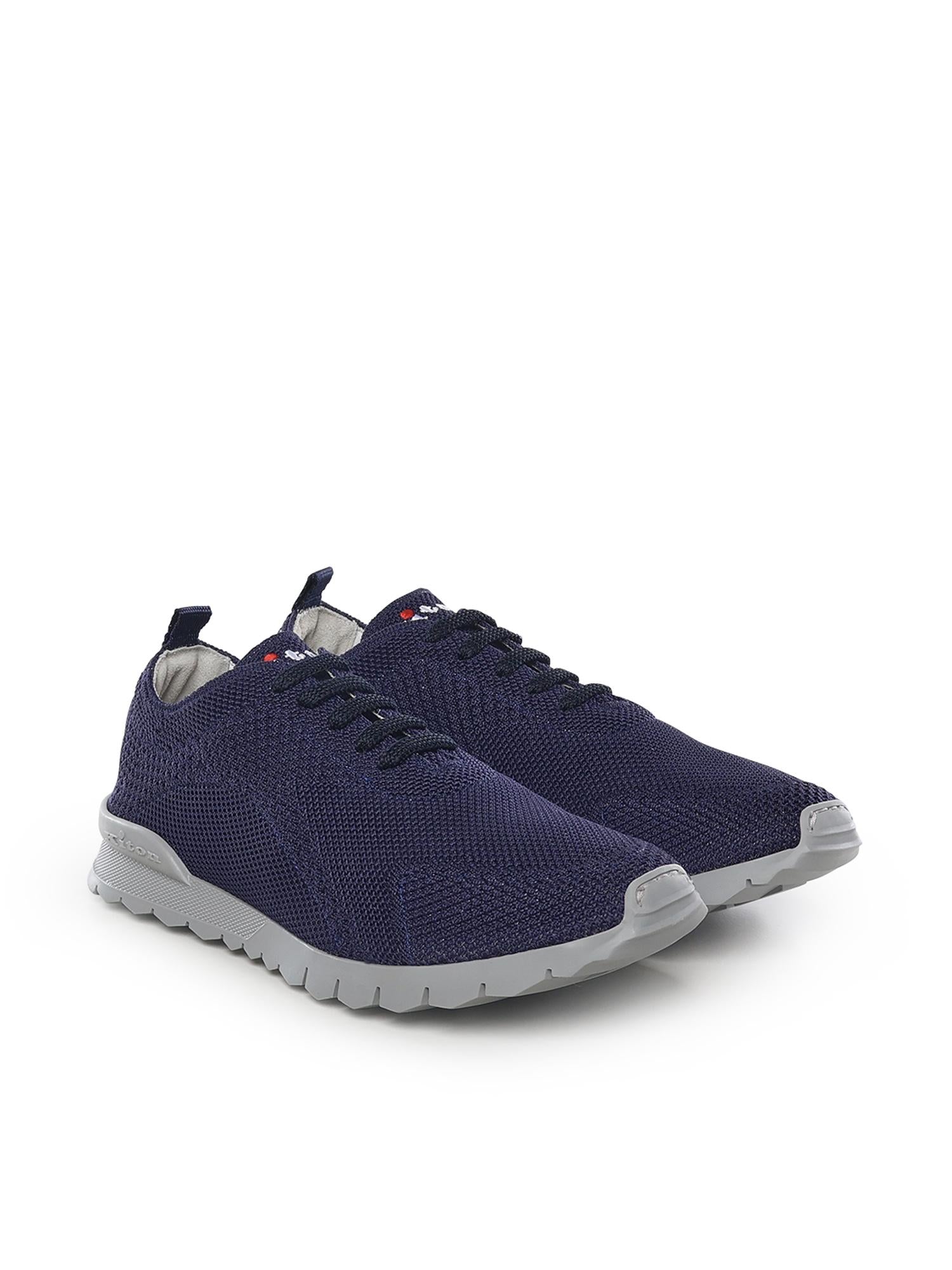 Sneaker Fitg con logo USSFITGN0080902 004 KITON 