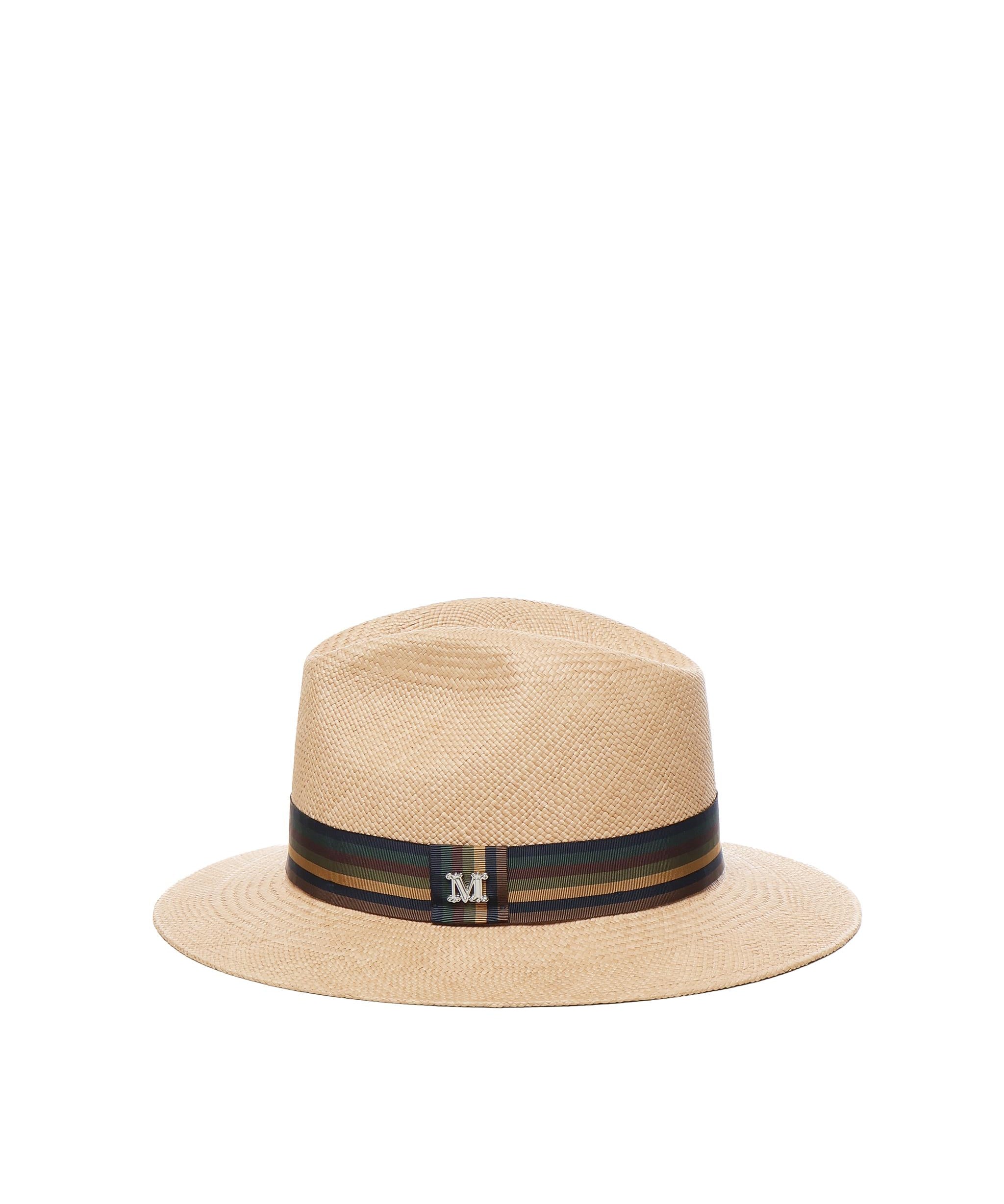 Cappello in paglia 2514571042600 002 MAX MARA 