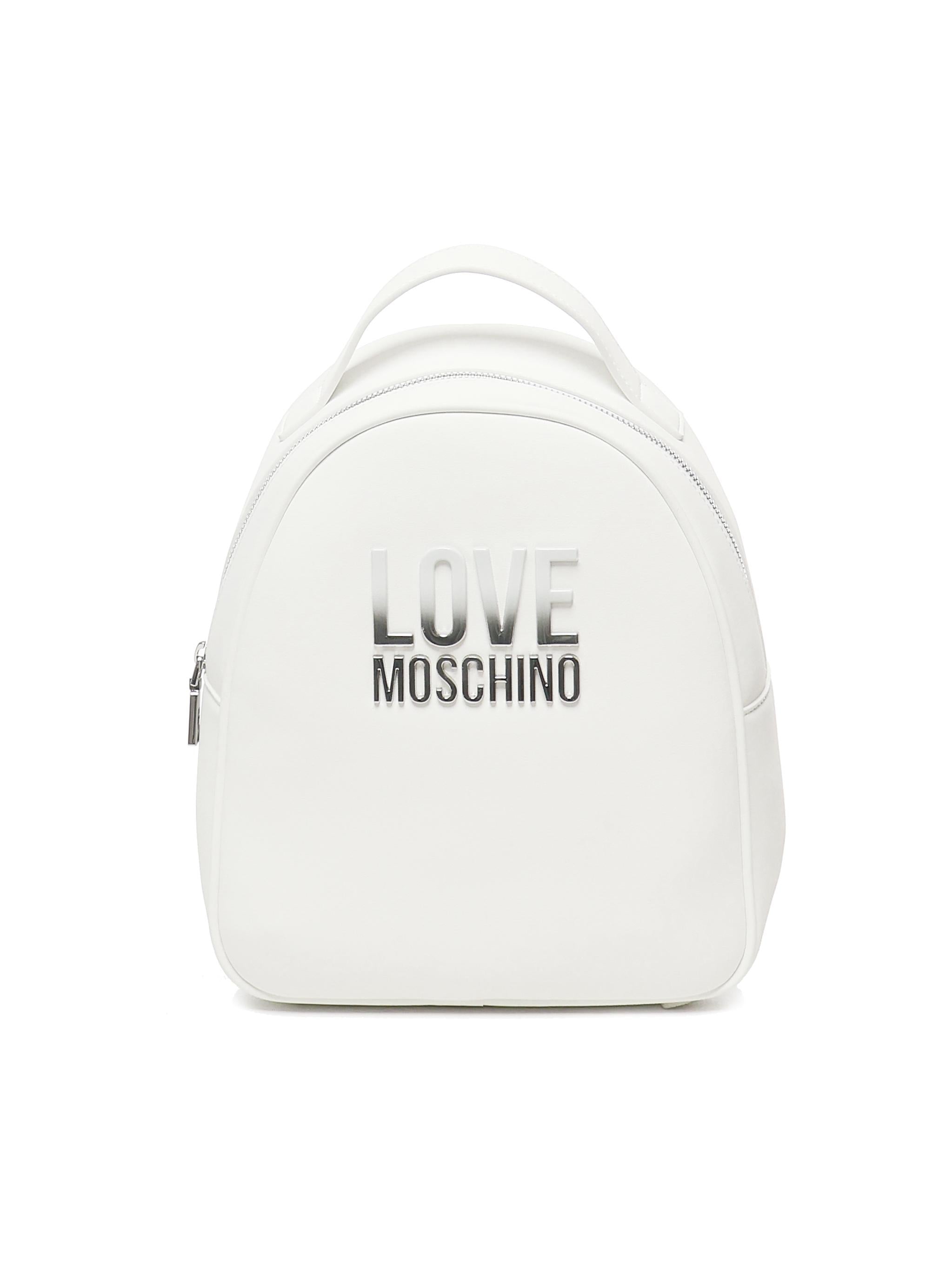 Zaino con logo degradé JC4258PP0MKD0 100 LOVE MOSCHINO 