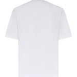 T-shirt con stampa 'Light Compass' L1S152100001 S0363V0001 STONE ISLAND 