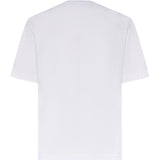 T-shirt con stampa 'Light Compass' L1S152100001 S0363V0001 STONE ISLAND 