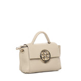 Borsa a mano Federica V small<BR/> 73BS9ER02 FEDERICA VECRU V° 73 