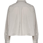 Camicia Arlen in cotone CHFS21920128  THE FRANKIE SHOP 