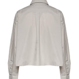 Camicia Arlen in cotone CHFS21920128  THE FRANKIE SHOP 