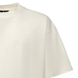 T-shirt Initial in cotone INM4742 072 REPRESENT 