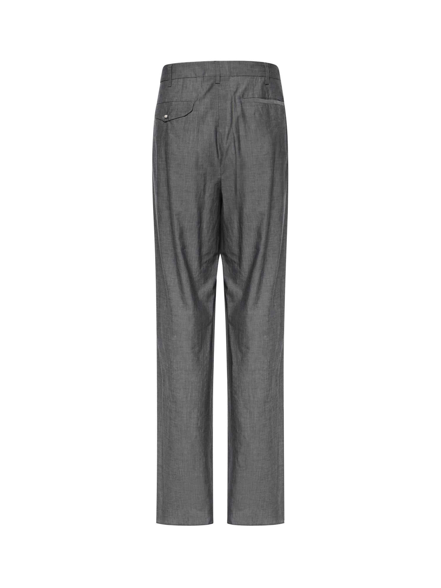 Pantaloni in cotone MGSS26PA01012 6080 MAGLIANO 