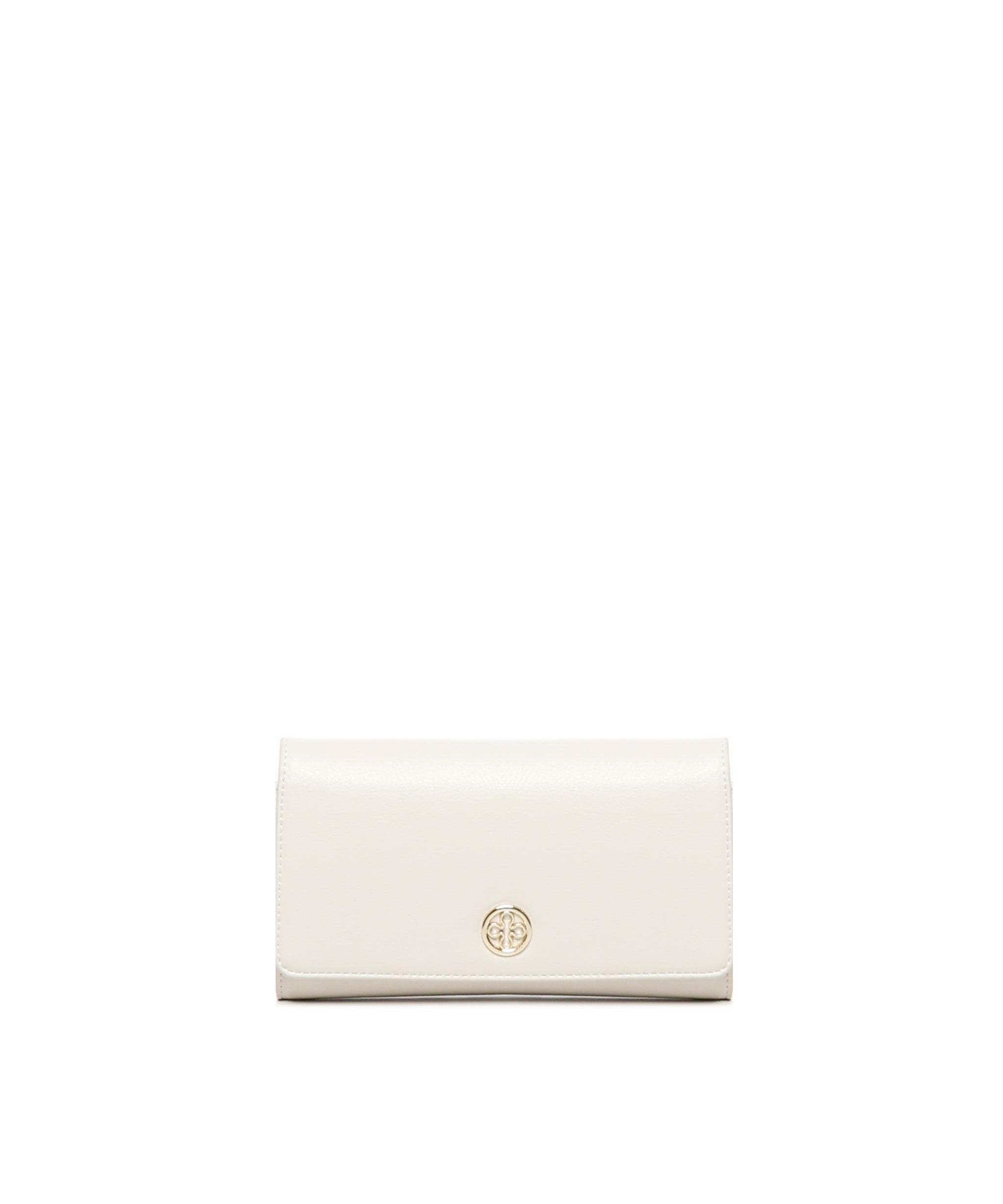 Portafoglio Federica 73PS8VI113 FEDERICAOFF WHITE V° 73 