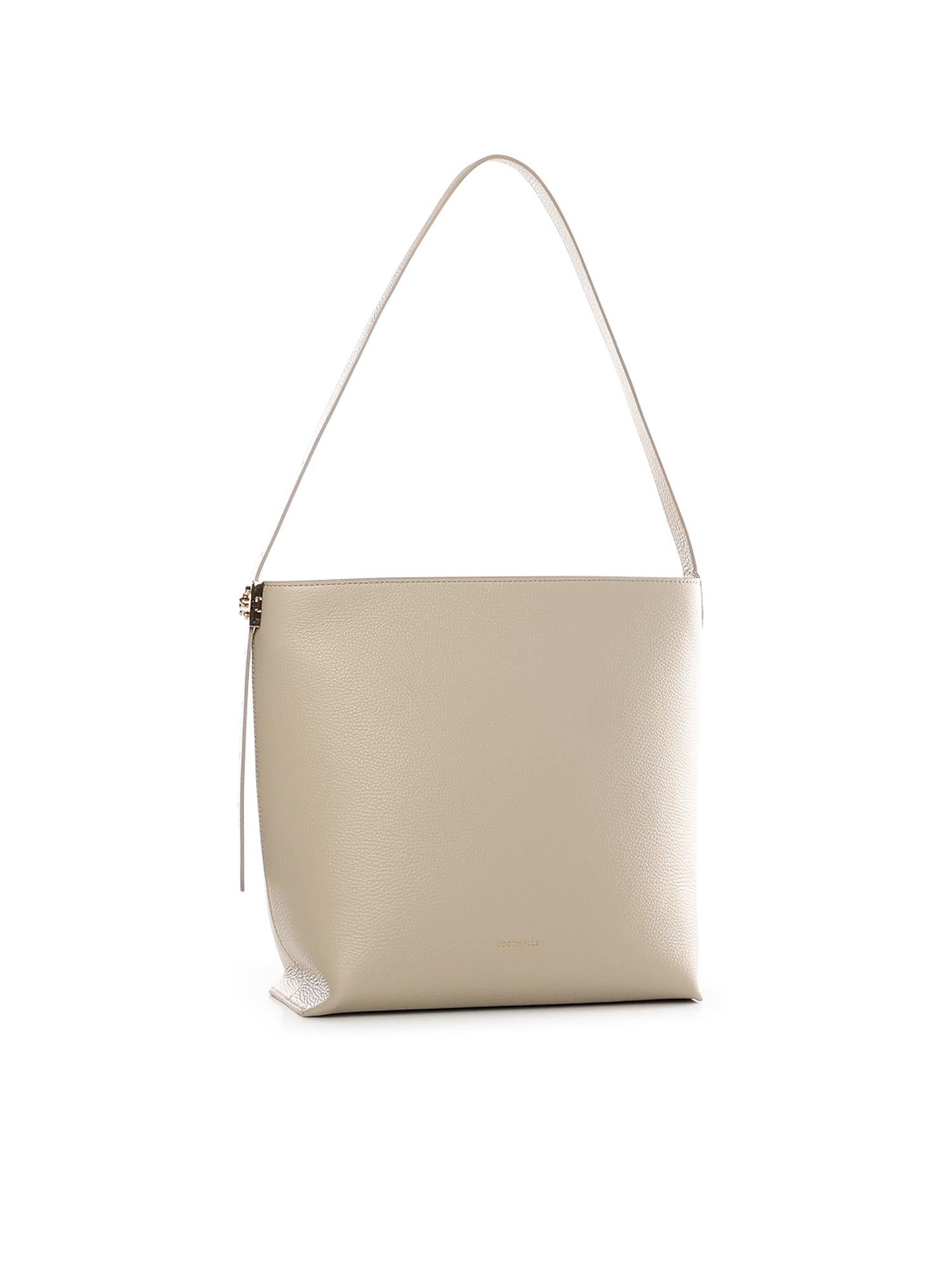 Borsa a spalla in pelle E1U4K130201 N64 COCCINELLE 