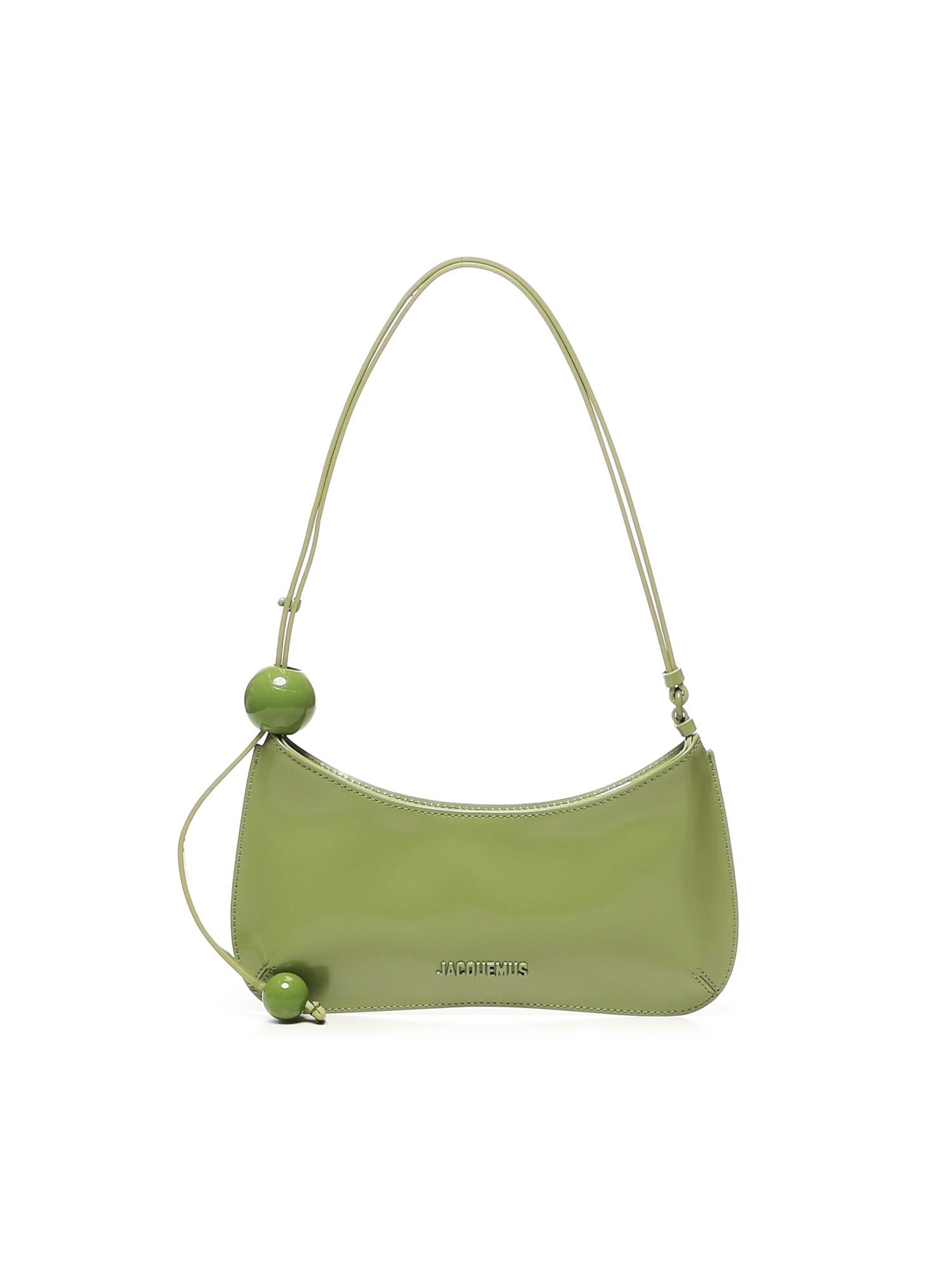 Borsa a spalla Le Bisou Perle 233BA057 3128550 JACQUEMUS 