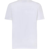 T-shirt in jersey con logo S74GD1527 D20108100 DSQUARED2 