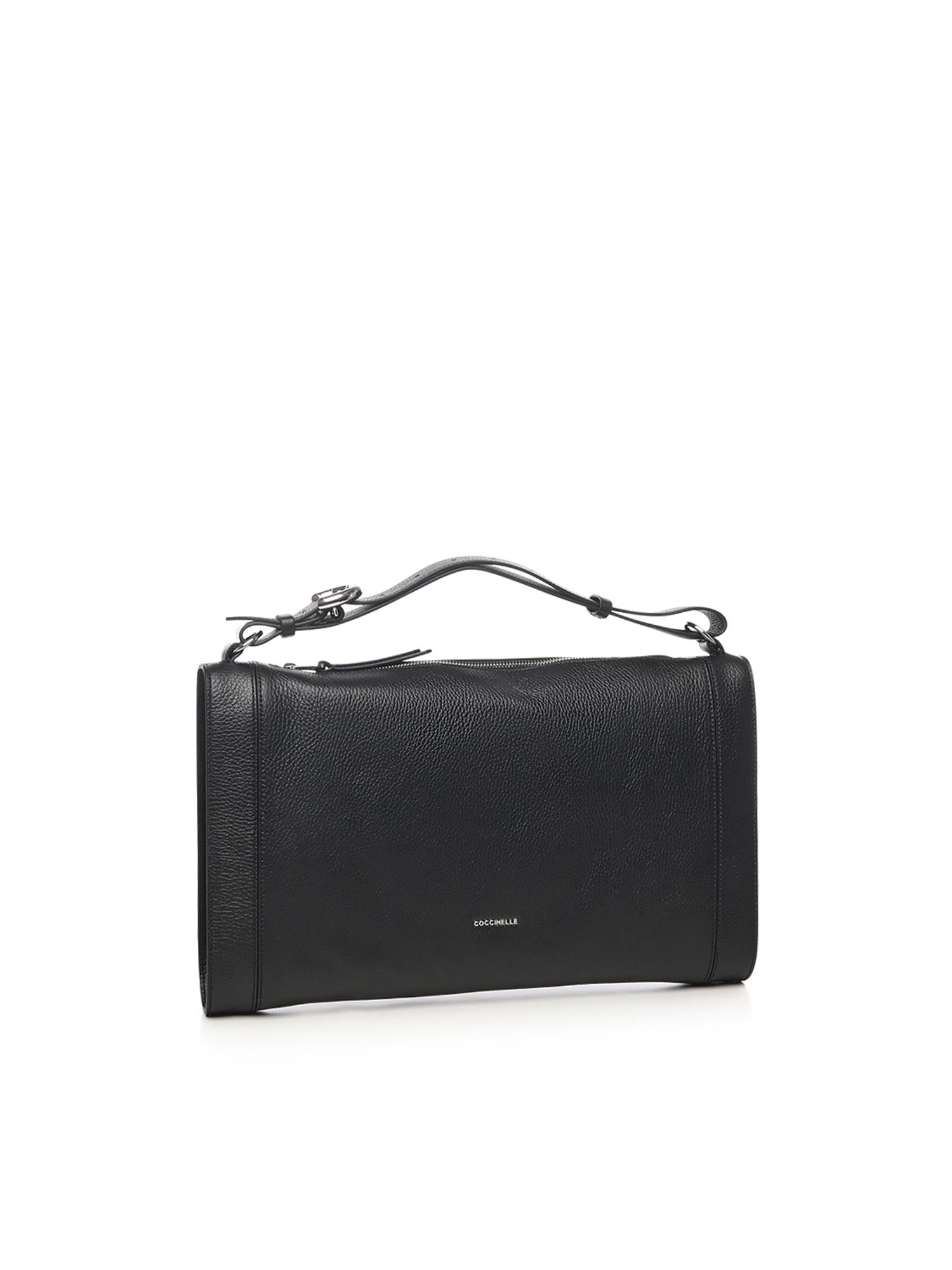 Borsa a spalla Elinor medium E1TL5120201 001 COCCINELLE 