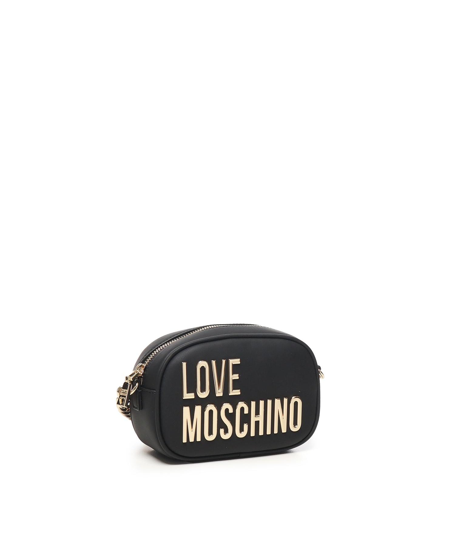 Borsa a tracolla con logo JC4026PP1LKD0 000 LOVE MOSCHINO 