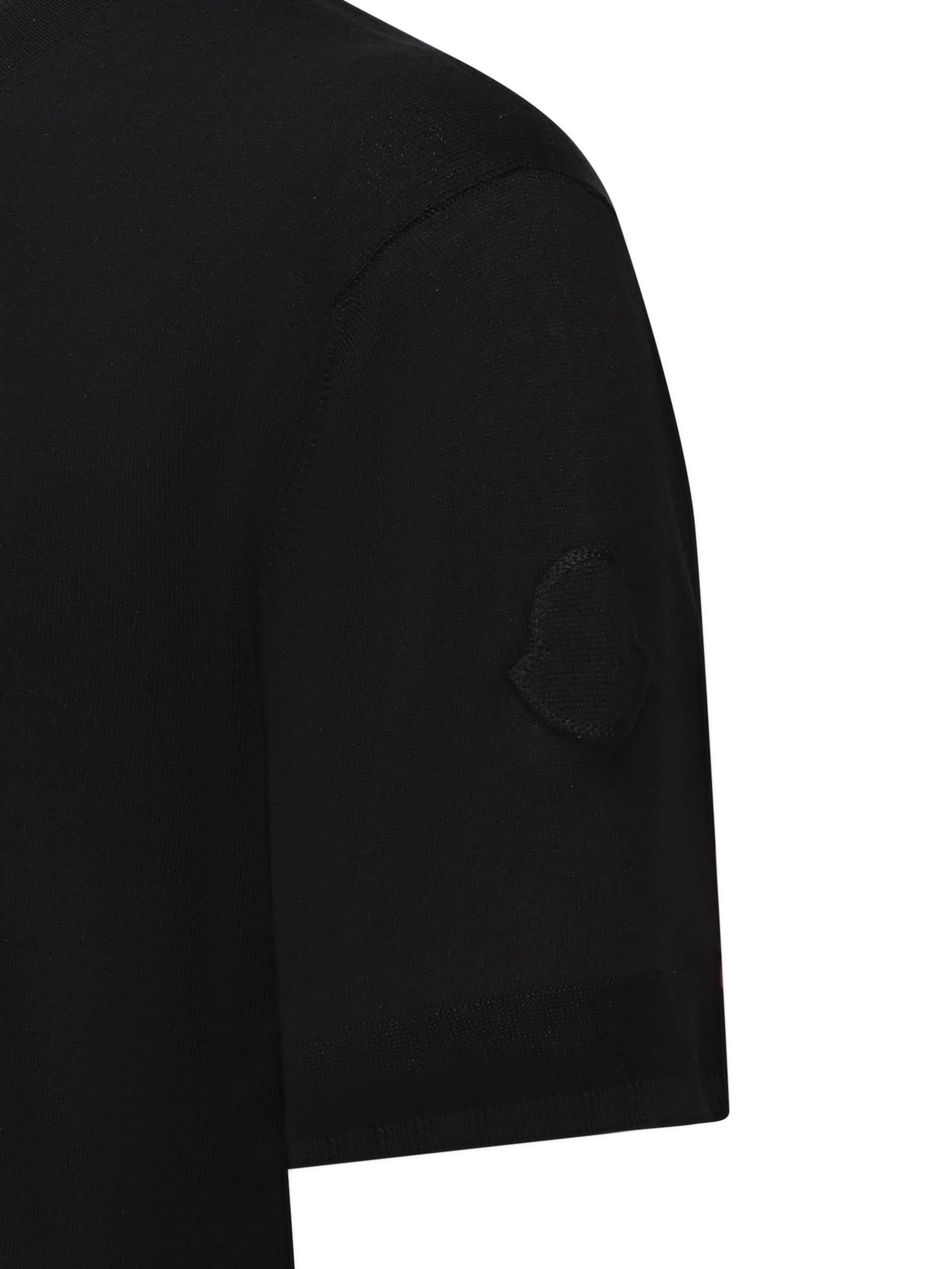 T-shirt in cotone K10919C00011 M6329999 MONCLER 