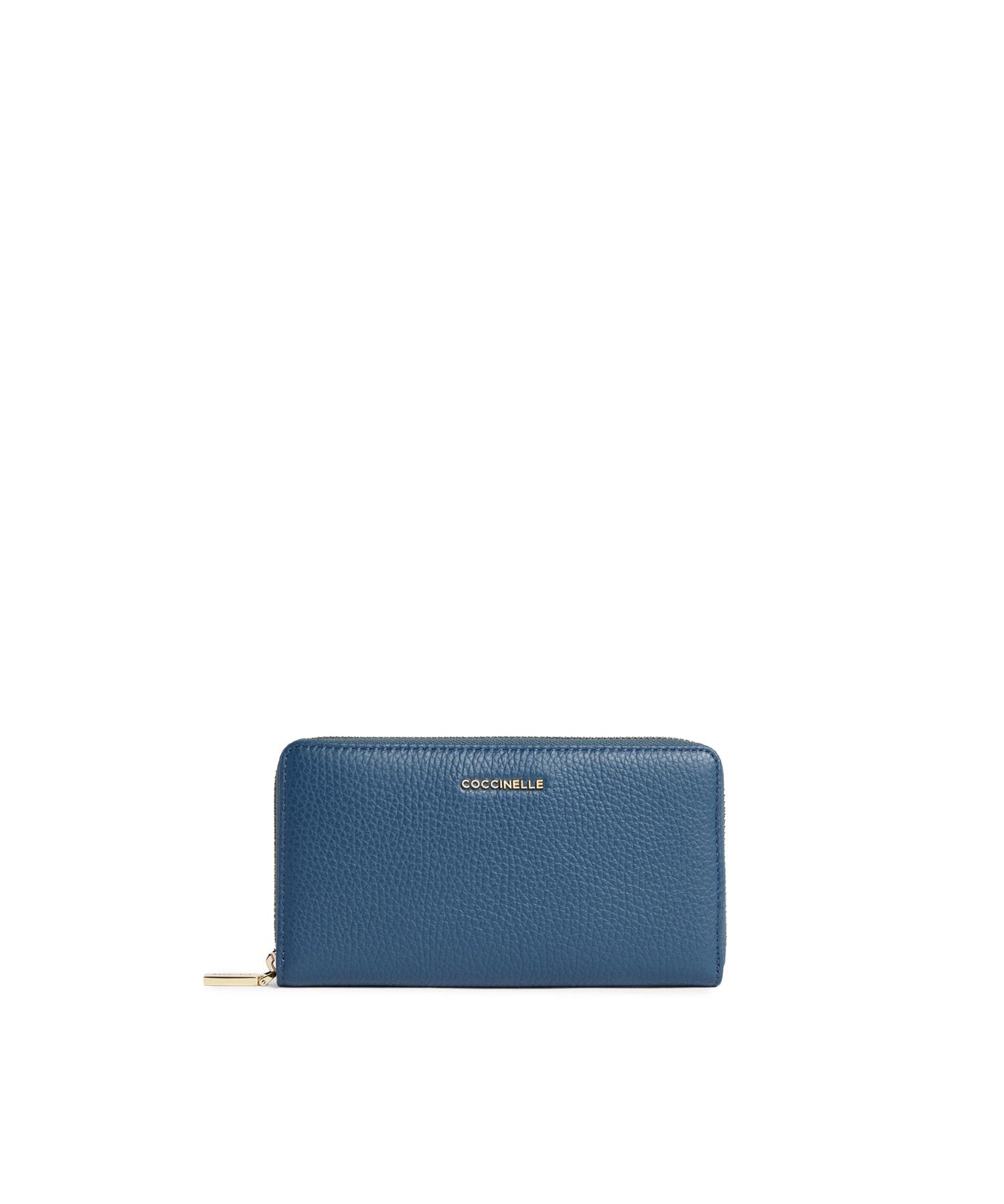 Portafoglio metallic soft E2MW5113201 B27 COCCINELLE 