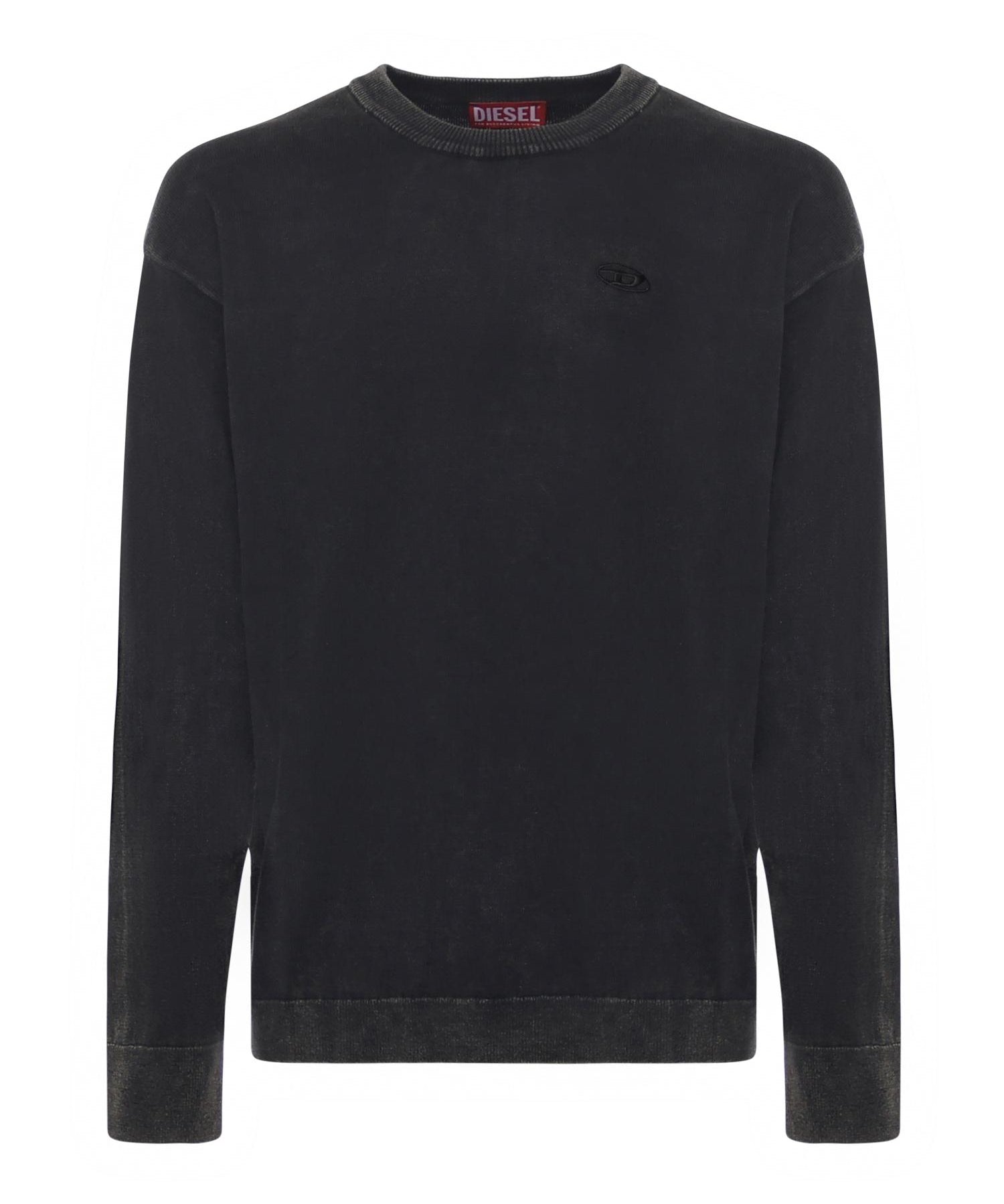 Pullover in cotone A21857 0QKBT900 DIESEL 