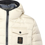 Piumino Hunter in nylon G92708 NY0185A00152 REFRIGIWEAR 