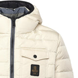 Piumino Hunter in nylon G92708 NY0185A00152 REFRIGIWEAR 