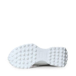 Sneakers Raptor 1 in pelle<BR/> RAPTOR1 NAPPAWHITE GIULIANO GALIANO 
