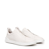 Sneaker low top Triple Stitch™ LHCVO S4667ZPAN ZEGNA 