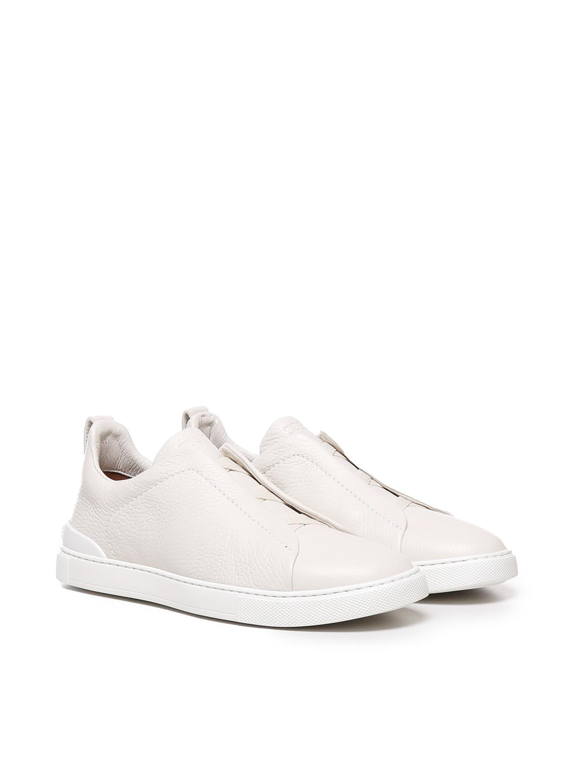 Sneaker low top Triple Stitch™ LHCVO S4667ZPAN ZEGNA 