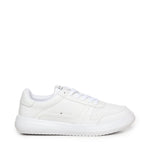 Sneakers in pelle FM0FM05529 YBS TOMMY HILFIGER 