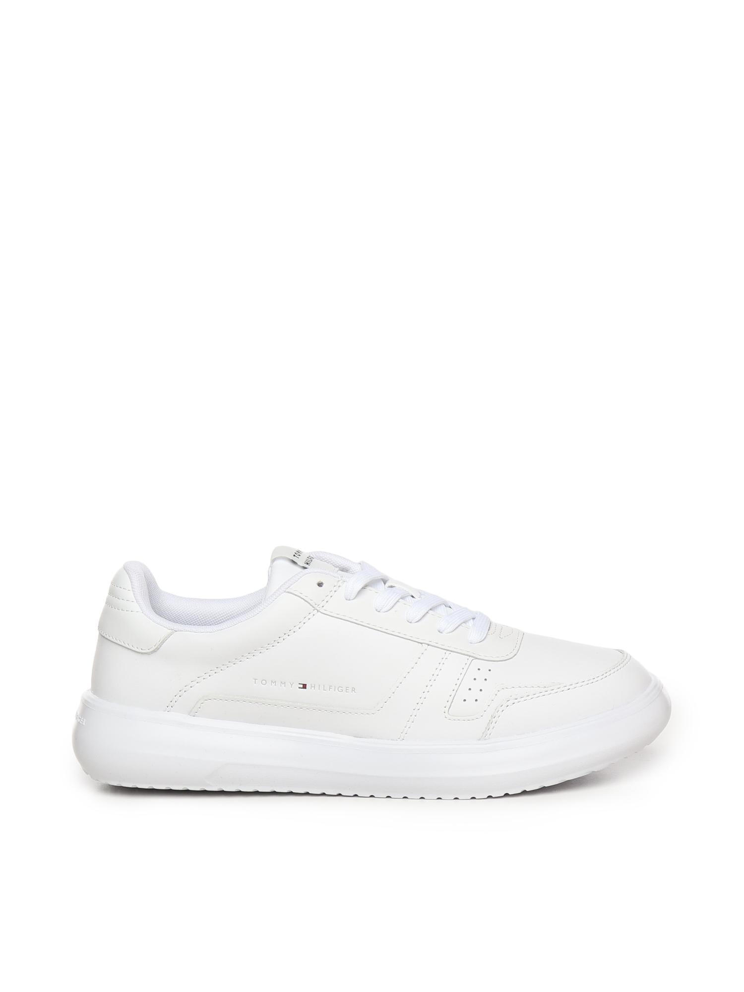 Sneakers in pelle FM0FM05529 YBS TOMMY HILFIGER 