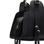 Borsa Corinne in pelle FBBP9J902 ONYX PEEL FRANCESCO BIASIA 