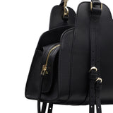 Borsa Corinne in pelle FBBP9J902 ONYX PEEL FRANCESCO BIASIA 