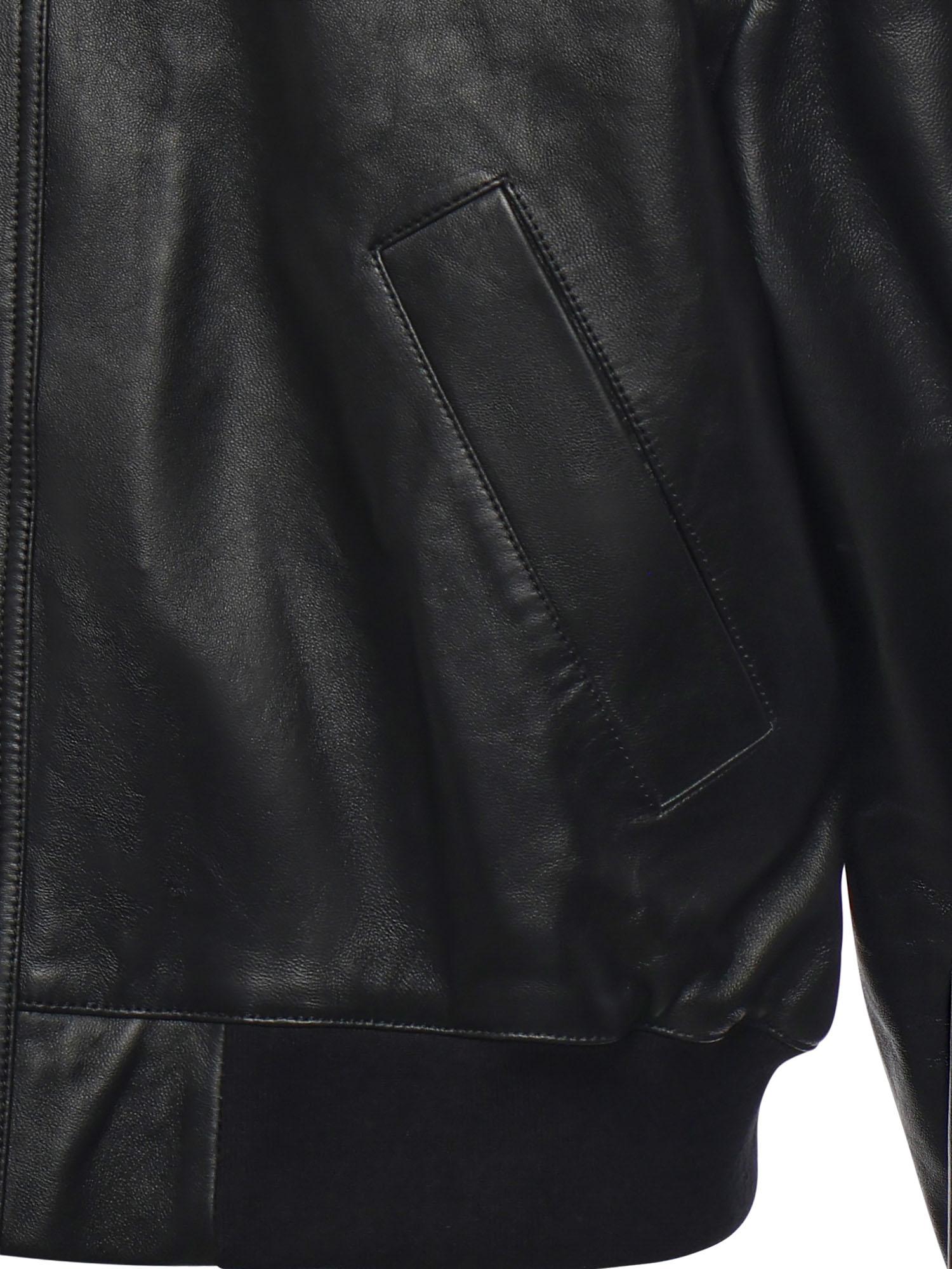 Blouson in pelle 850010 TSS021000 BALENCIAGA 
