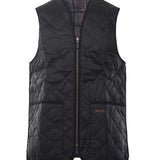 Gilet trapuntato in nylon MLI0001 BK91 BARBOUR 