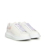 Sneaker Oversize in pelle 553770 WIAIH9182 ALEXANDER McQUEEN 