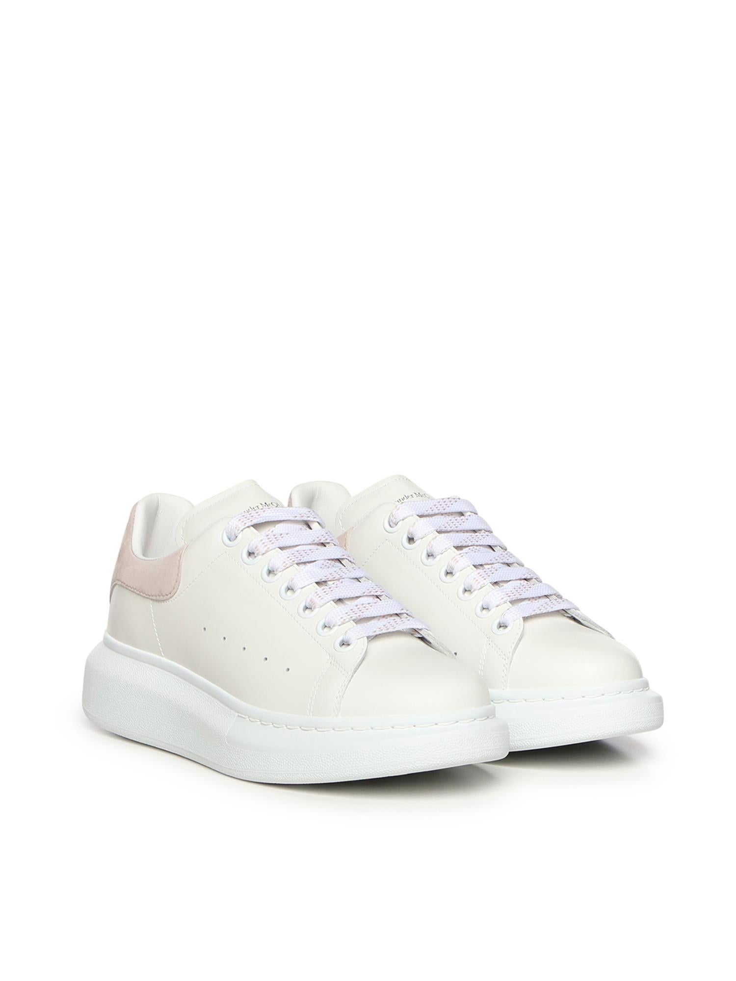 Sneaker Oversize in pelle 553770 WIAIH9182 ALEXANDER McQUEEN 