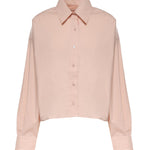 Camicia Arlen in cotone CHFS21918621  THE FRANKIE SHOP 