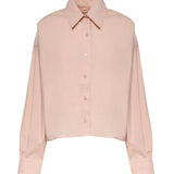 Camicia Arlen in cotone CHFS21918621  THE FRANKIE SHOP 