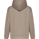 Felpa con cappuccio in jersey 8N1MM2 1JFHZ01K0 EMPORIO ARMANI 