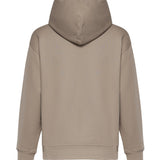 Felpa con cappuccio in jersey 8N1MM2 1JFHZ01K0 EMPORIO ARMANI 