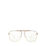 Occhiali da sole aviator classic 590248 V44501419 BOTTEGA VENETA 