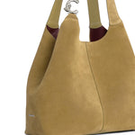 Mini bag C-Easy in camoscio E1THE110201 G43 COCCINELLE 