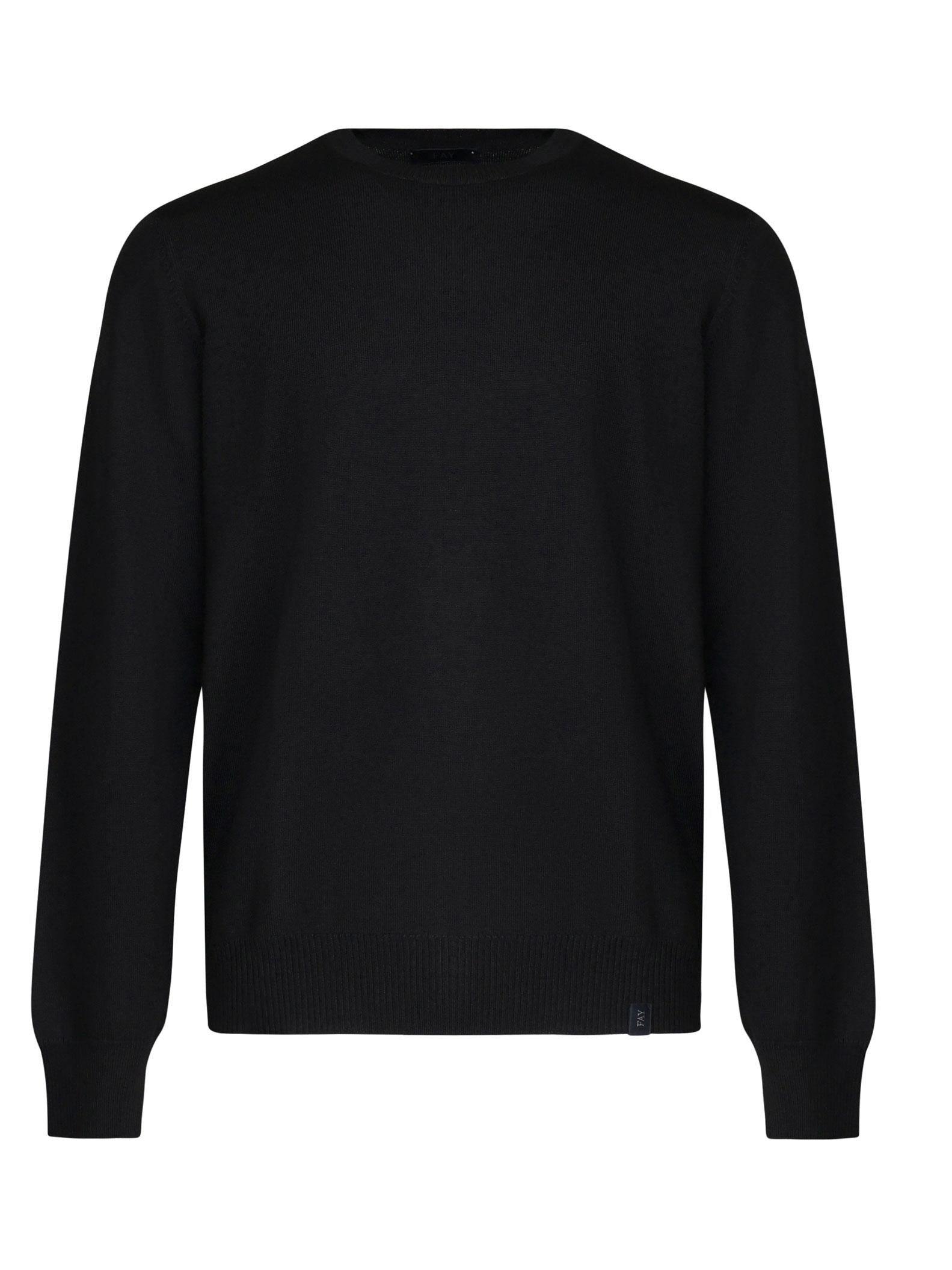 Maglioncino in lana NMMC1492420CQT B999 FAY 