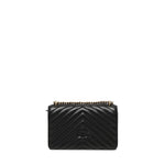 Borsa a tracolla piccola Love Bag 100074 A0GKZ99Q PINKO 