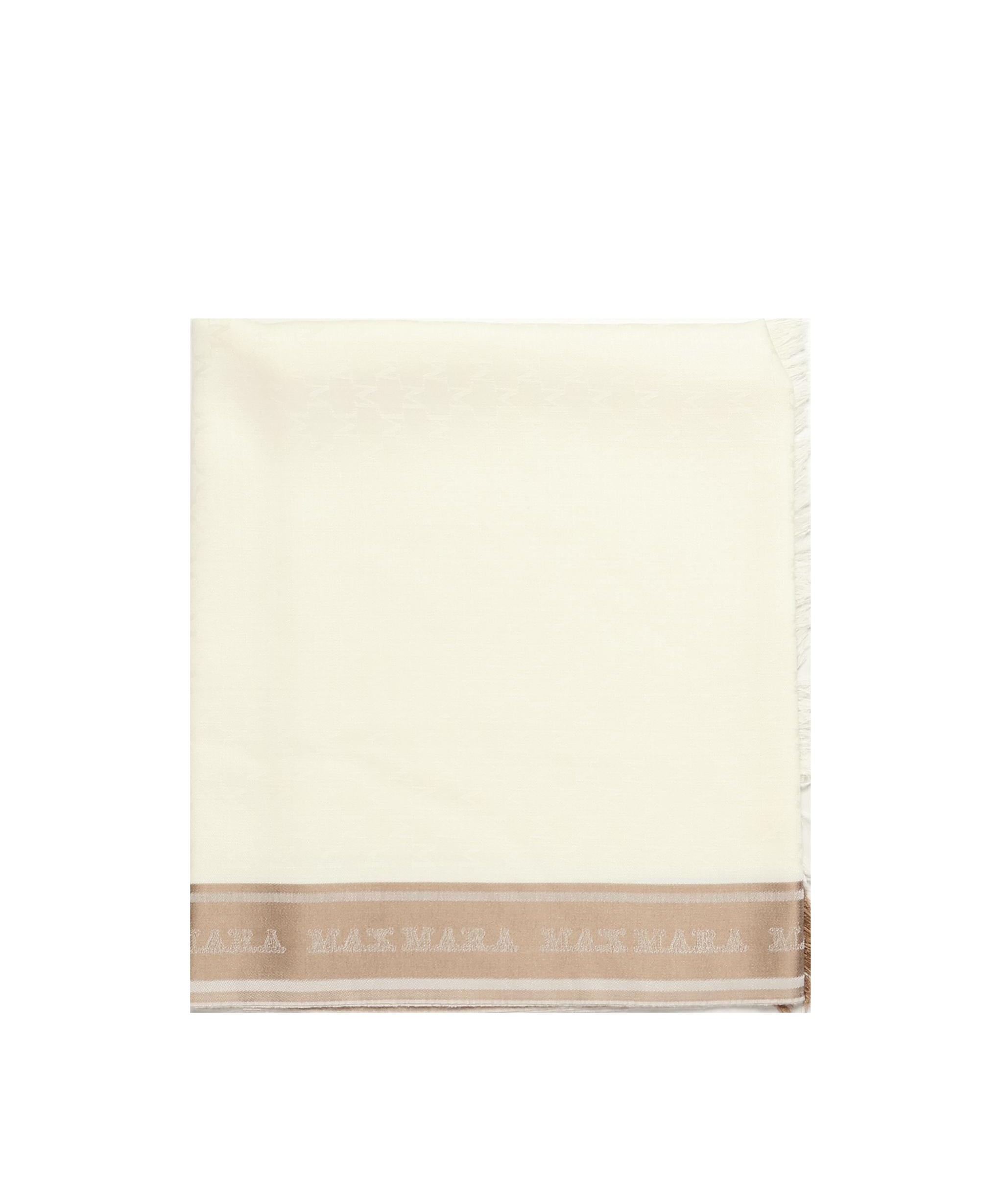 Stola in seta cachemire e lana 2514541042600 001 MAX MARA 