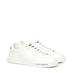 Sneaker Portofino in vitello CS2332 AA33580001 DOLCE & GABBANA 