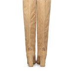 Stivale in suede CU1218 A12758H013 DOLCE & GABBANA 