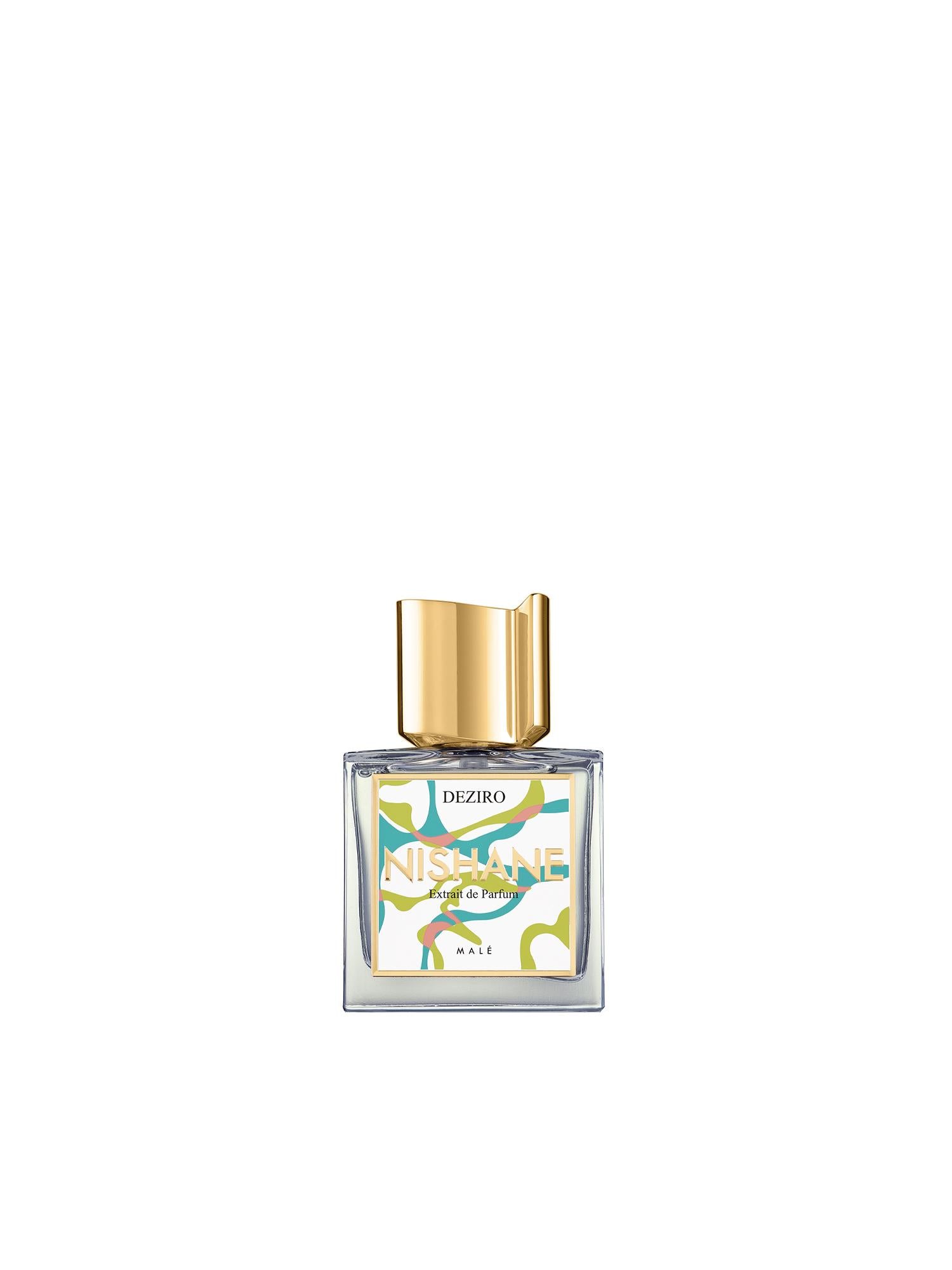 Nishane - Deziro - extrait 50ml NI0-45-002  NISHANE 