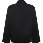 Camicia Tobhias in lana TOBHIAS NERO GIULIANO GALIANO 