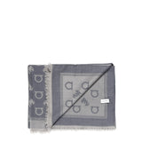 Stola Gancini square 520141 785238002 FERRAGAMO 
